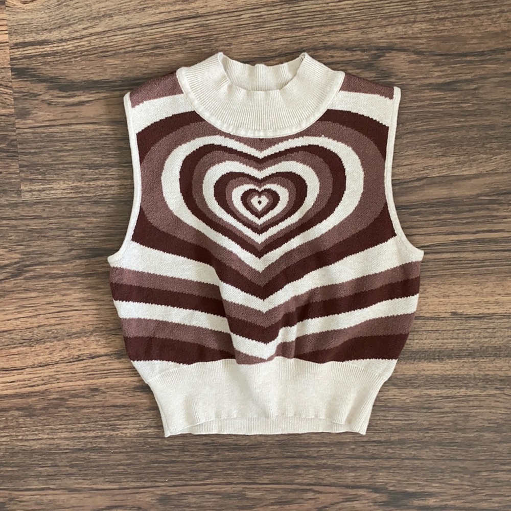 Shop Cider sweater vest